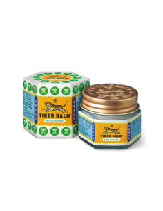 Balsamo de tigre blanco 19g (21ml) Tiger Balm